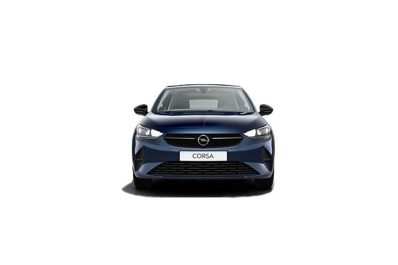 Usata Opel Corsa Elegance 101 CV (74 kW) 2020 Grigio Utilitaria