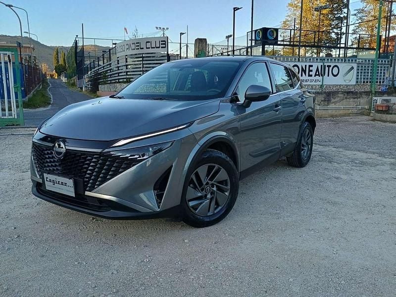 Grigio Usata 2025 Nissan Qashqai Acenta SUV | 23.000 € (Super prezzo) - Immagine 1/4