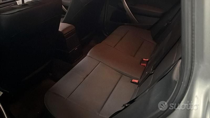 Usata BMW X3 177 CV (130 kW) 2008 Grigio SUV