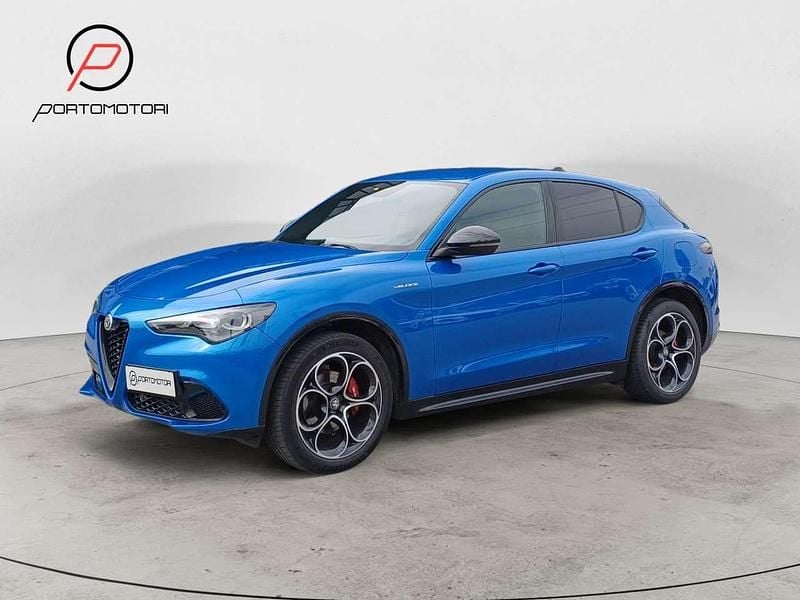 Usata Alfa Romeo Stelvio Veloce 209 CV (153 kW) 2024 SUV
