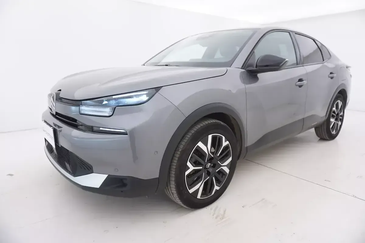 Usata Citroën C4 X 131 CV (96 kW) 2025 Grigiogrigio SUV