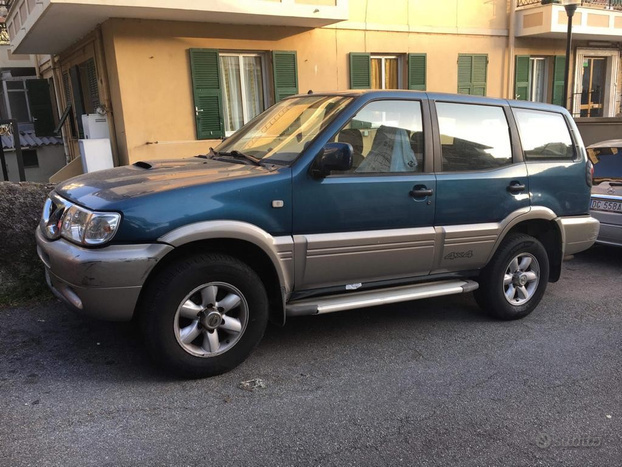 Venduto Nissan Terrano II 2001 auto usate in vendita