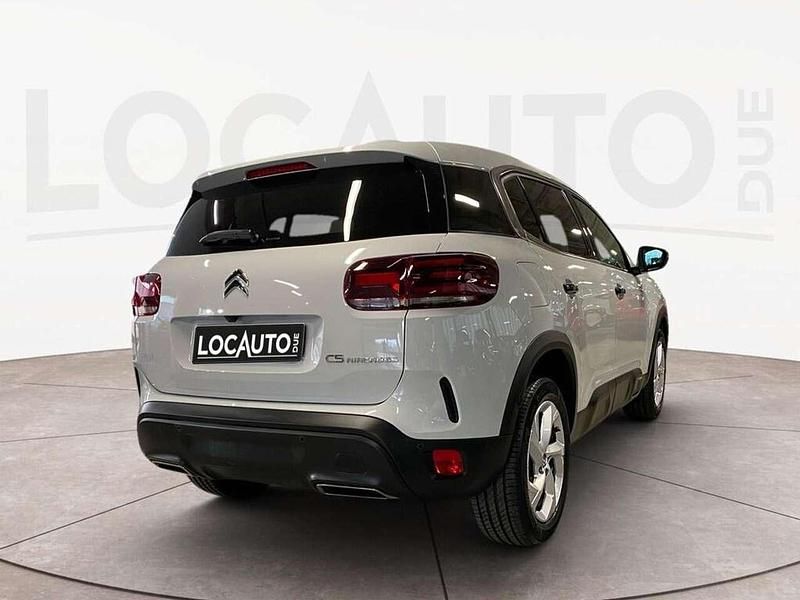 Usata Citroën C5 Aircross 131 CV (96 kW) 2025 Bianco SUV