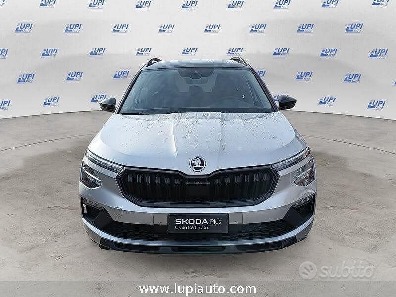 Nuova Skoda Kamiq 116 CV (85 kW) 2025 Grigio SUV