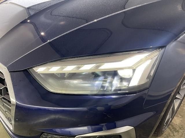 Usata Audi A5 Sportback S-Line 163 CV (119 kW) 2024 Blu Utilitaria