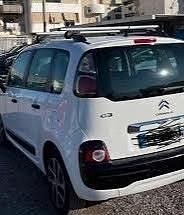 Usata Citroën C3 Picasso 2015 Bianco Monovolume