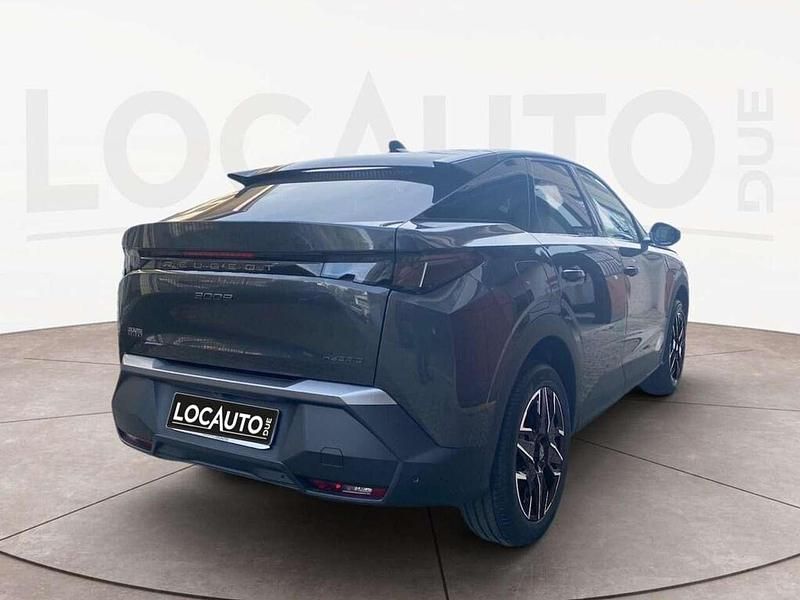 Nuova Peugeot 3008 GTi 145 CV (106 kW) 2025 Grigio SUV