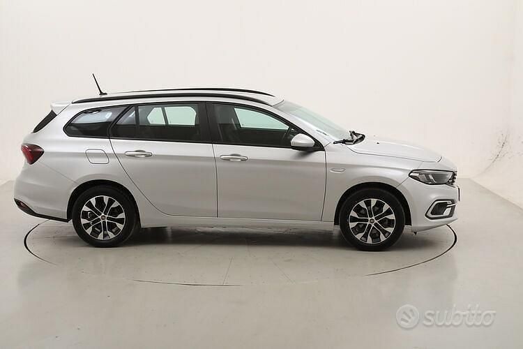 Usata Fiat Tipo City Life 95 CV (69 kW) 2022 Grigio Station wagon