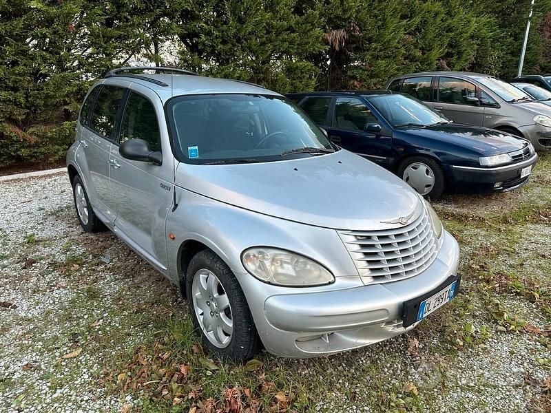 Usata Chrysler PT Cruiser 121 CV (88 kW) 2003 Grigio Berlina