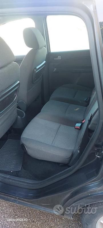 Usata Ford C-MAX 90 CV (66 kW) 2006 Grigio Monovolume