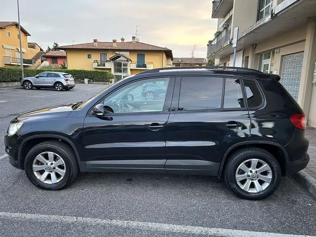 Usata VW Tiguan Track & Field 140 CV (102 kW) 2008 SUV
