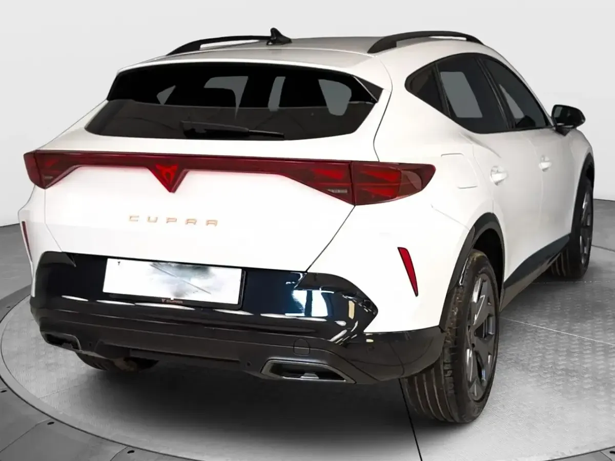 Usata Cupra Formentor 149 CV (109 kW) 2025 Grigio SUV