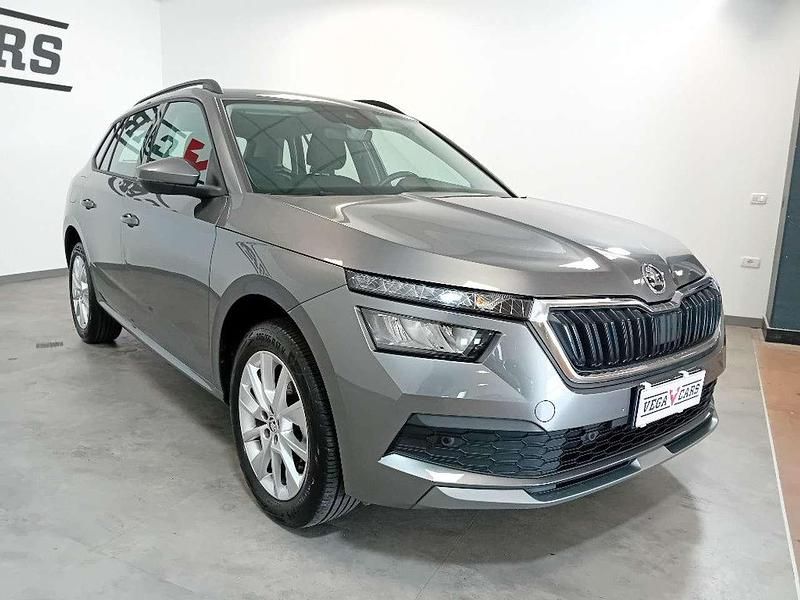 Usata Skoda Kamiq Ambition 110 CV (80 kW) 2022 Antracite SUV