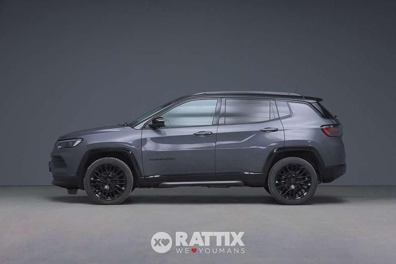 Używany Jeep Compass 131 KM (96 kW) 2024 Szary SUV
