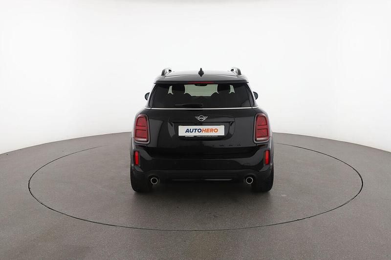 Usata Mini Cooper S Countryman 178 CV (130 kW) 2021 Nero SUV