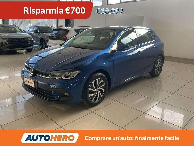Brugt VW Polo Life 95 HK (69 kW) 2023 Hatchback