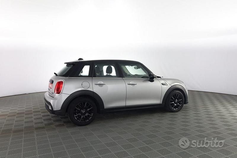 Usata Mini Cooper Classic 2023 Grigio Utilitaria