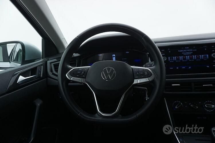 Usata VW Taigo Edition 2024 Grigio SUV