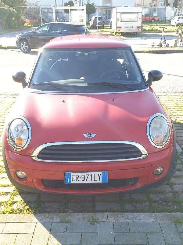 Usata Mini ONE Pepper 95 CV (69 kW) 2007 Utilitaria