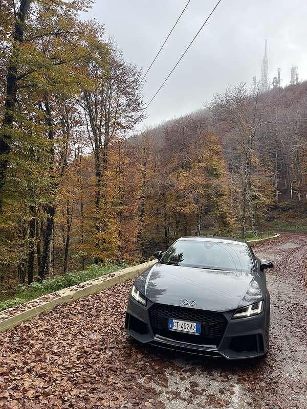 Usata Audi TT S-Line 230 CV (169 kW) 2018 Coupé