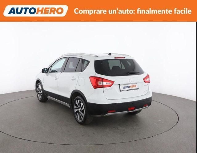 Usata Suzuki SX4 S-Cross 140 CV (102 kW) 2019 Bianco SUV