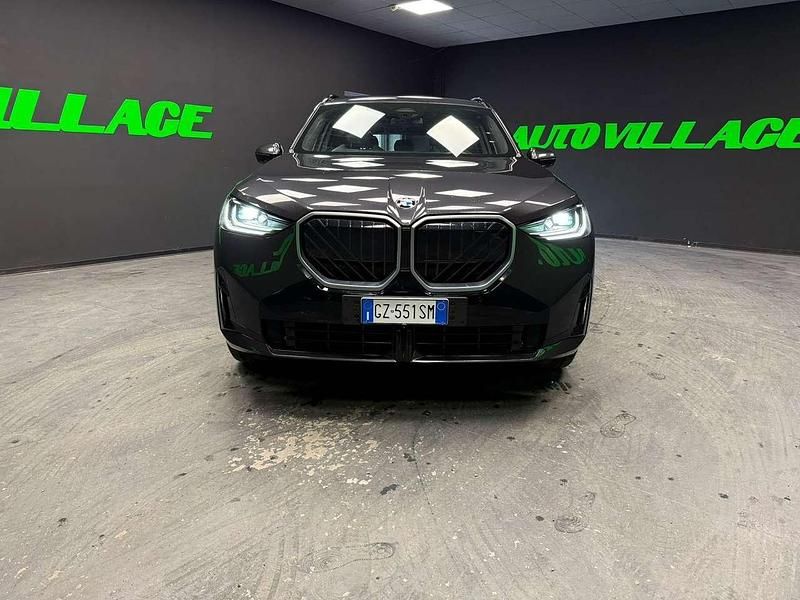 Usata BMW X3 M Sport 197 CV (144 kW) 2025 Grigio SUV