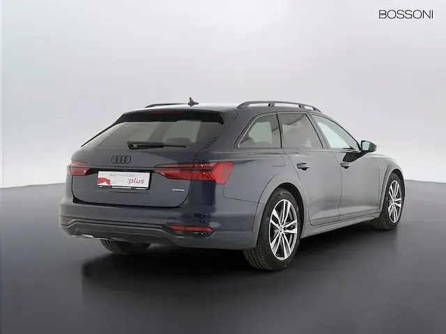 Usata Audi A6 Allroad Advanced Plus 204 CV (150 kW) 2024 Blu firmamento metallizzato Station wagon