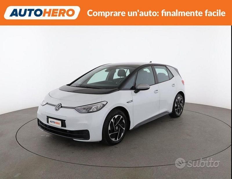 Gebraucht VW ID.3 Pro Performance 150 kW (204 PS) 2020 Kleinwagen
