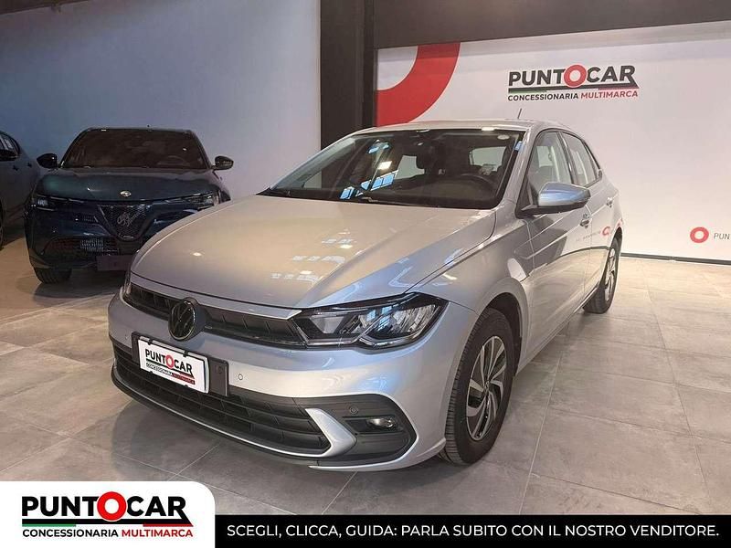 Usata VW Polo Life 95 CV (69 kW) 2025 Other Utilitaria