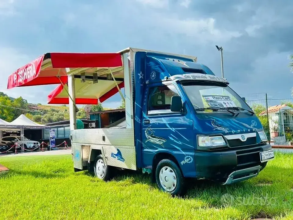 Usata Piaggio Porter 65 CV (47 kW) 2004