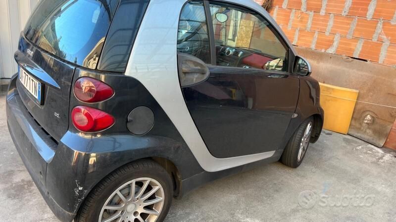Usata Smart ForTwo Coupé 2009 Coupé