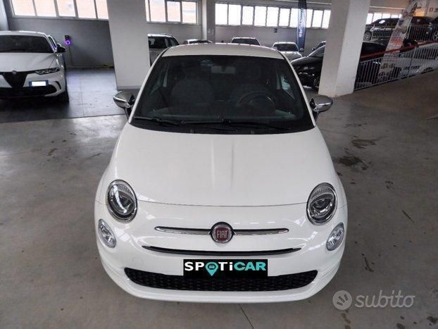 Usata Fiat 500 69 CV (50 kW) 2023 Bianco Utilitaria
