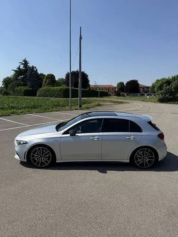 Usata Mercedes A35 AMG AMG 306 CV (225 kW) 2020 Berlina