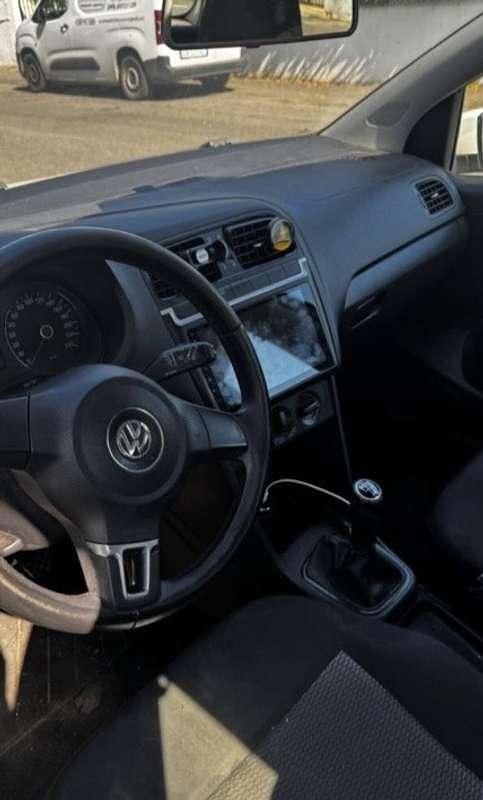 Usata VW Polo Comfortline 75 CV (55 kW) 2011 Berlina