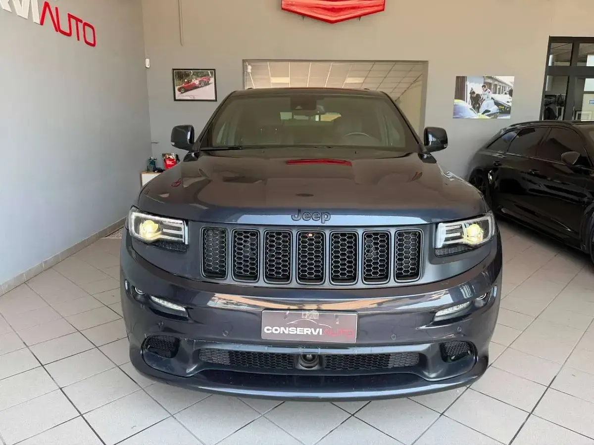 Usata Jeep Grand Cherokee SRT 468 CV (344 kW) 2016 Other SUV