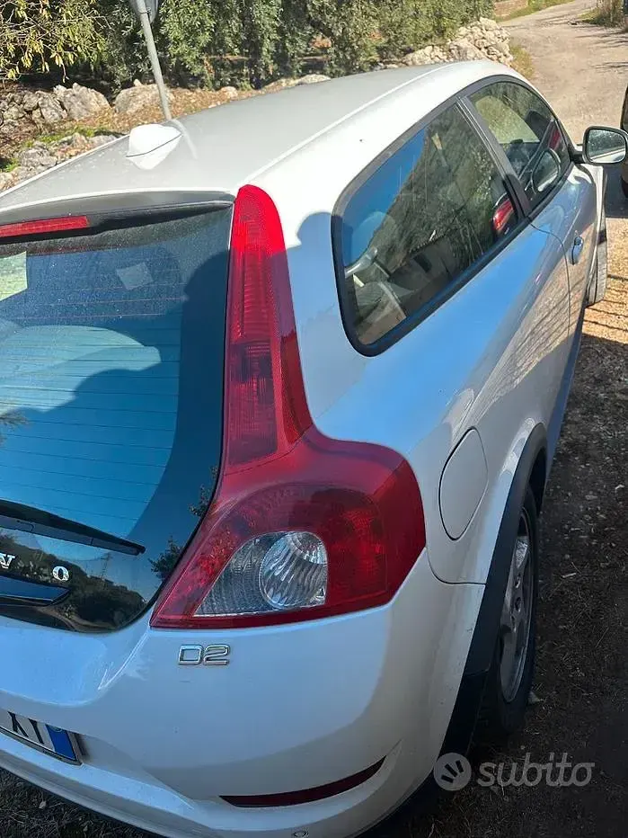 Usata Volvo C30 115 CV (84 kW) 2011 Utilitaria