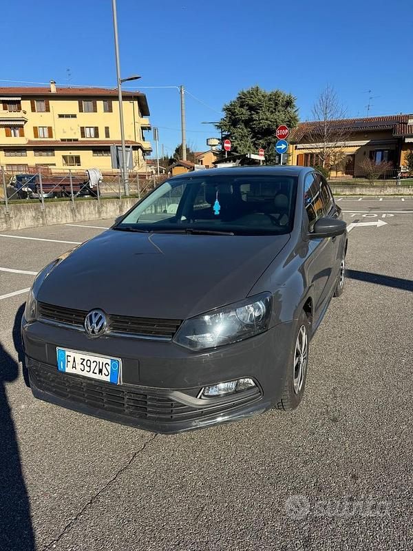 Usata VW Golf VII 2015 Nero Berlina