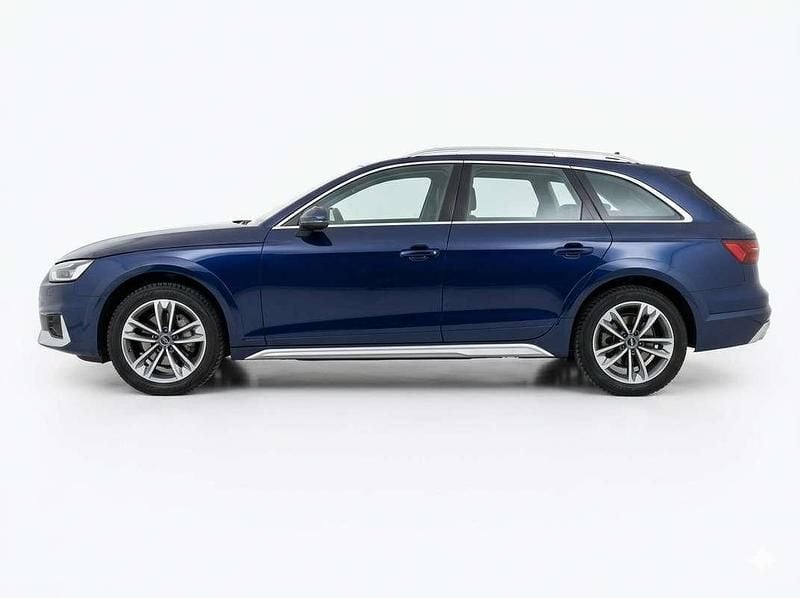 Usata Audi A4 Allroad Business 204 CV (150 kW) 2021 Blu/azzurro Station wagon