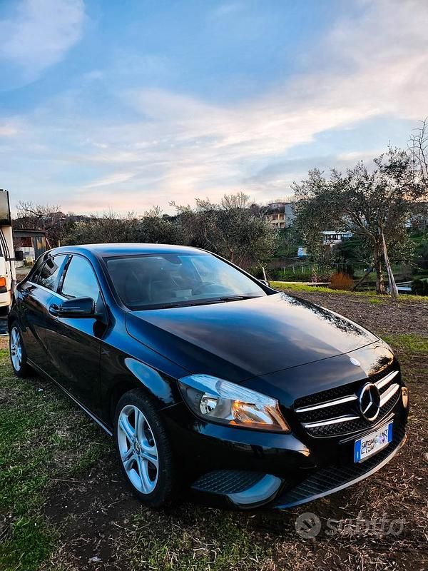 Usata Mercedes A180 110 CV (80 kW) 2015 Utilitaria