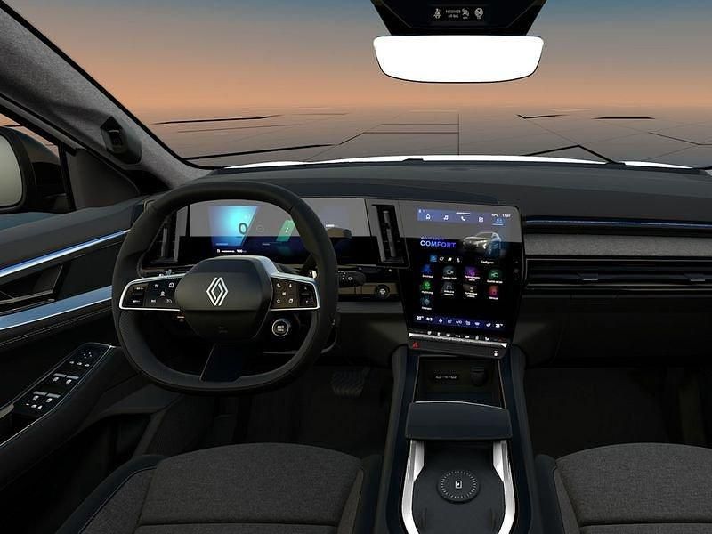 Nuova Renault Austral Techno 199 CV (146 kW) 2026 Bianco SUV