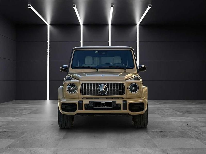Usata Mercedes G63 AMG AMG 585 CV (430 kW) 2023 Beige SUV