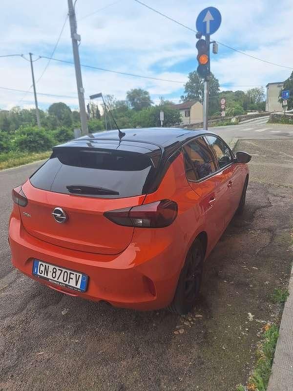 Usata Opel Corsa Elegance 101 CV (74 kW) 2023 Utilitaria