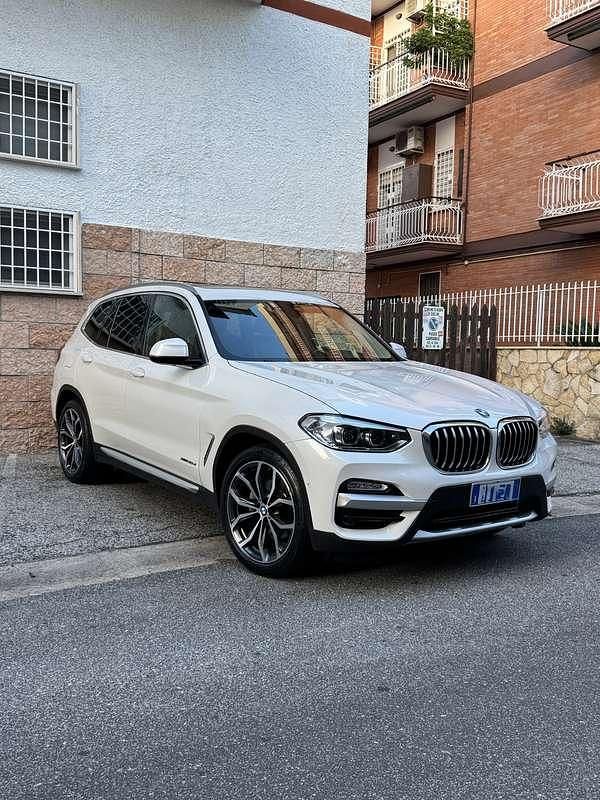 Usata 2018 BMW X3 M Sport SUV | 25.499 € (Ottimo prezzo) - Immagine 1/4