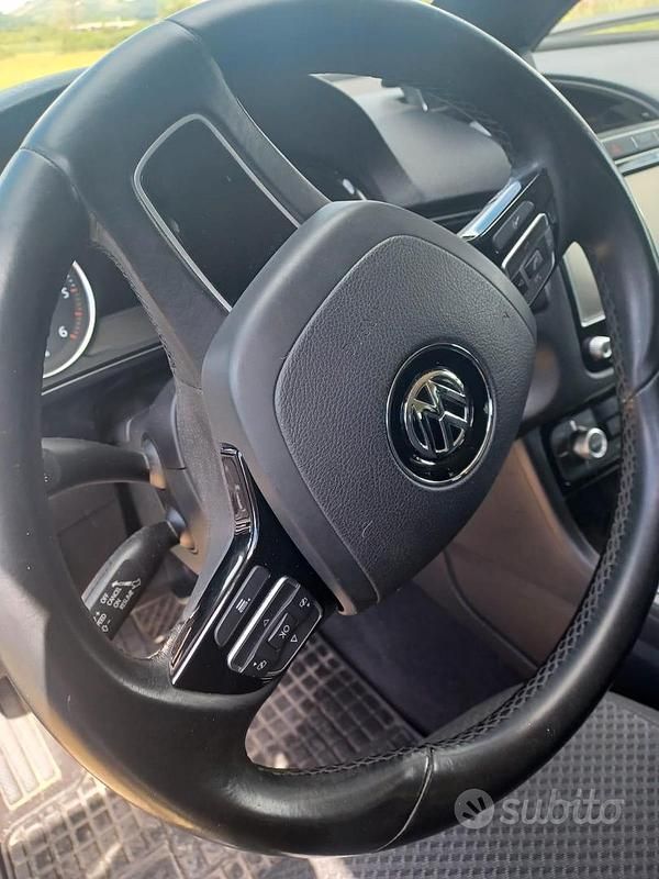 Begagnad VW Touareg 204 HK (150 kW) 2015 SUV