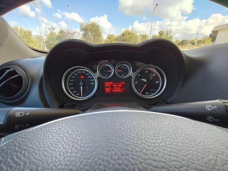 Usata Alfa Romeo MiTo Super 95 CV (69 kW) 2016 Utilitaria