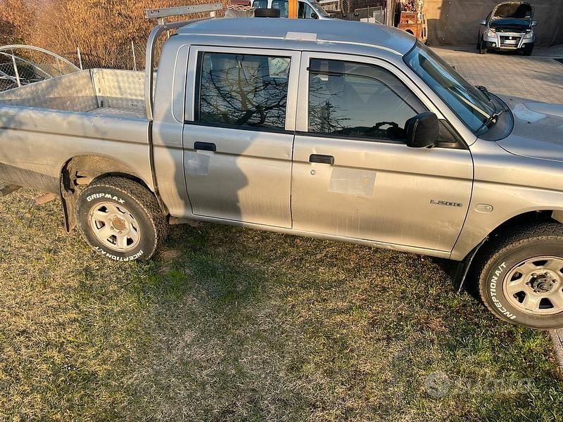 Usata Mitsubishi L 2005 SUV