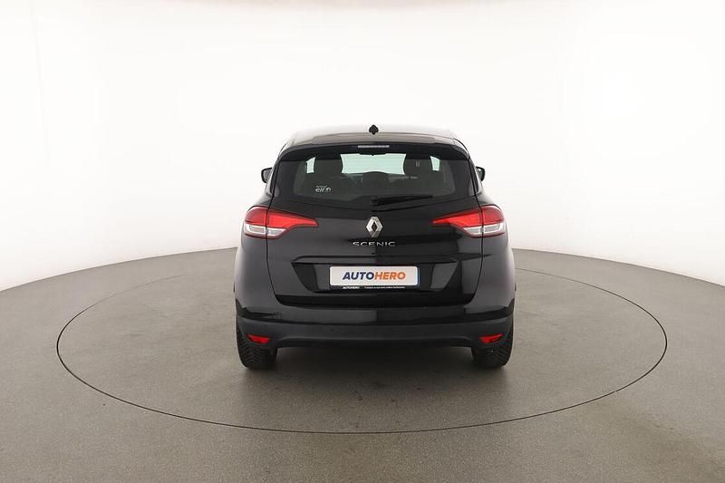 Usata Renault Scenic E-Tech 120 CV (88 kW) 2021 Nero