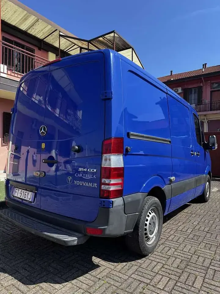 Usata Mercedes Sprinter 143 CV (105 kW) 2019 Other Furgone