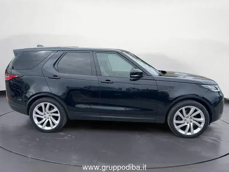Usata Land Rover Discovery First Edition 249 CV (183 kW) 2017 Nero SUV
