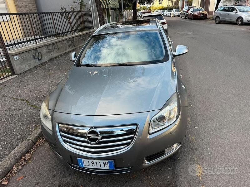 Usata Opel Insignia 160 CV (117 kW) 2011 Station wagon